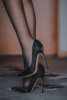 Portrait en contre-jour